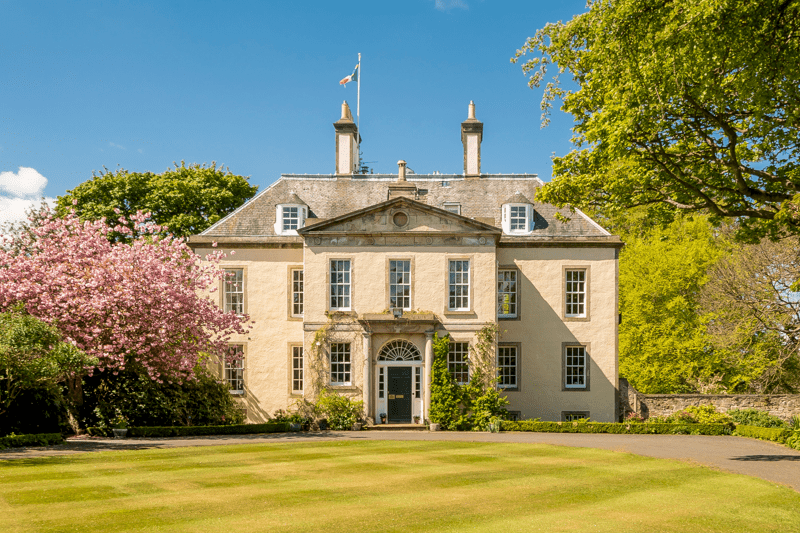 Blossom Mansion
