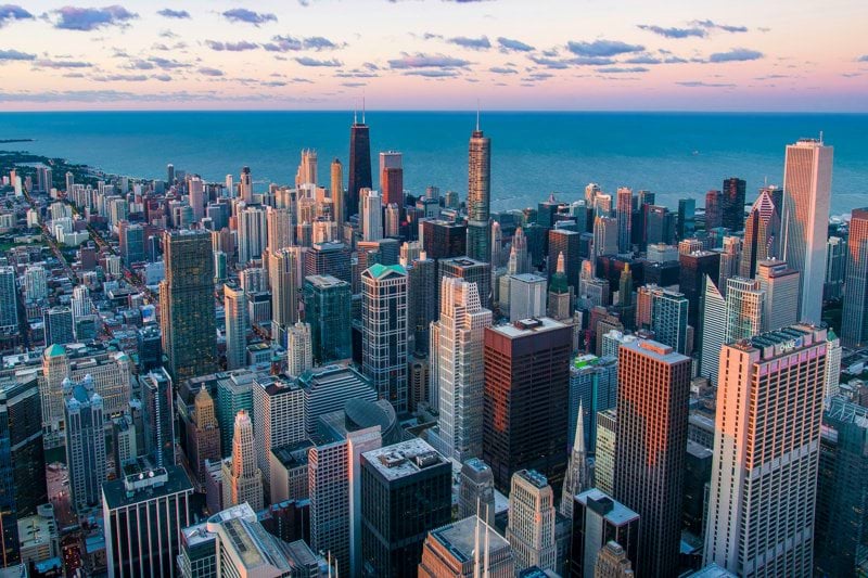 white and brown city buildings during daytime