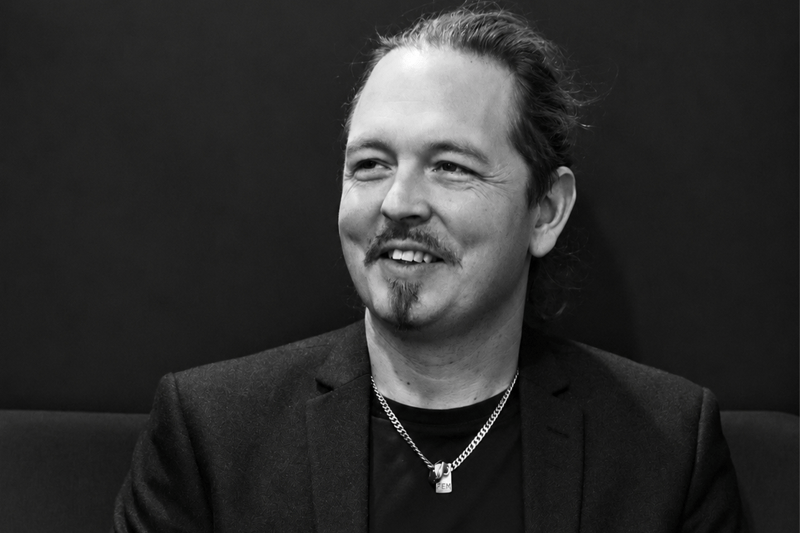 employee portrait of gustav