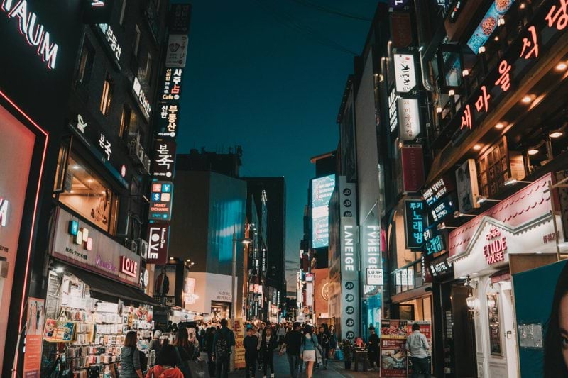 korea