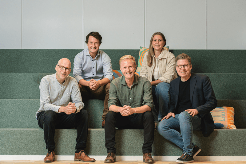 Founders at Epishine