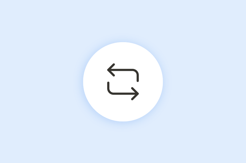 Flexible Working Icon