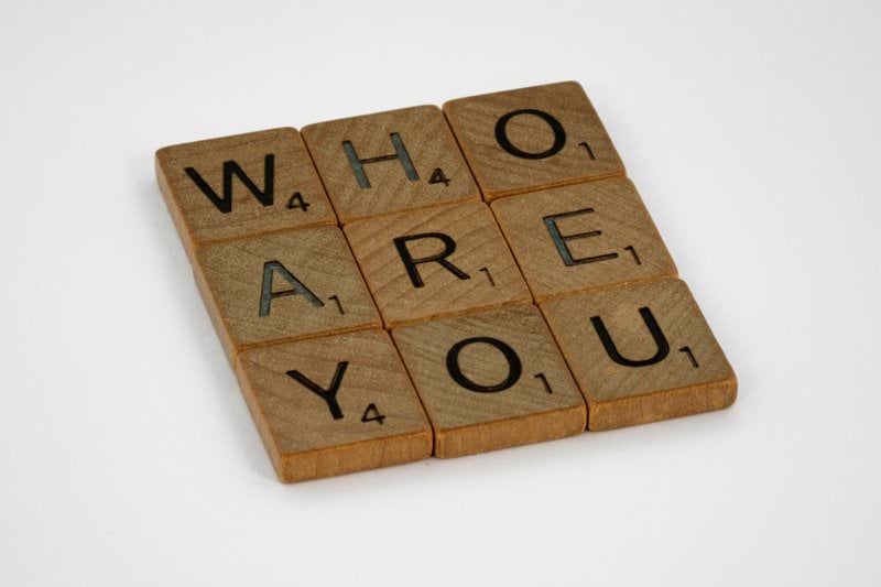 brown wooden puzzle game board