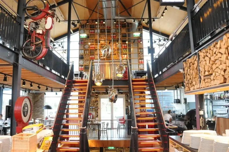 Happy Italy Hendrik Ido Ambacht