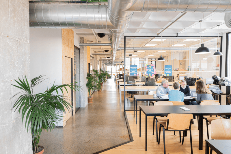 Aticco Hospitalet -  Coworking Barcelona