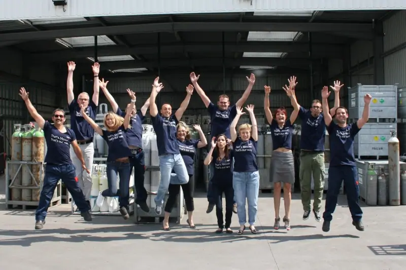 Messer colleagues