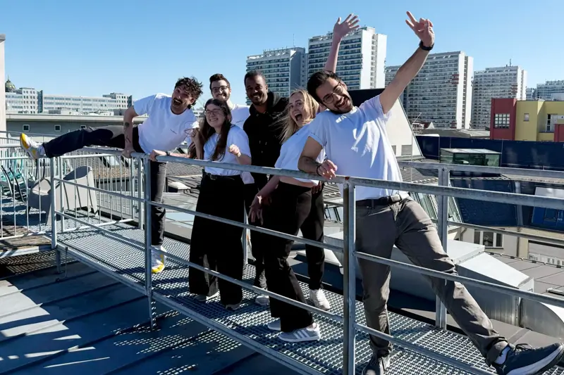 heyData-marketing-team