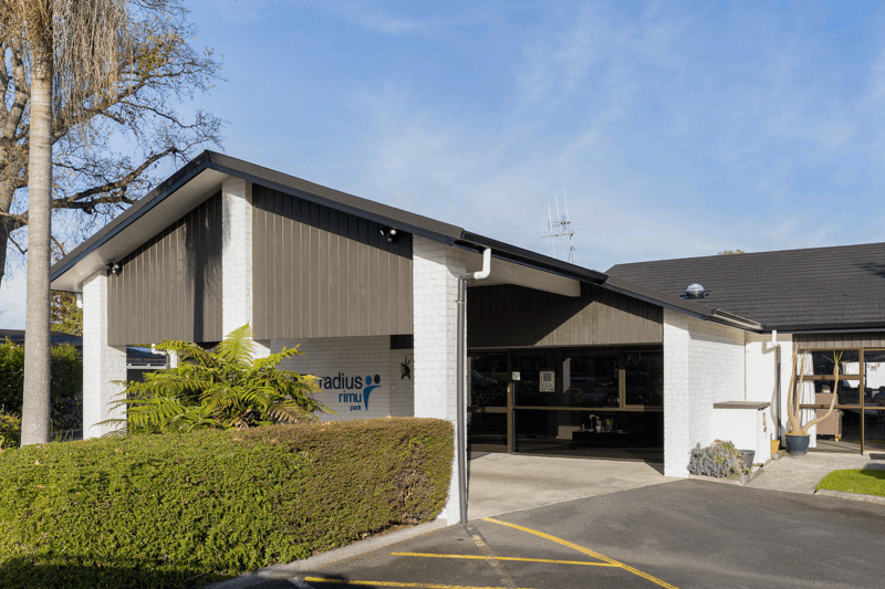 Radius Rimu Park