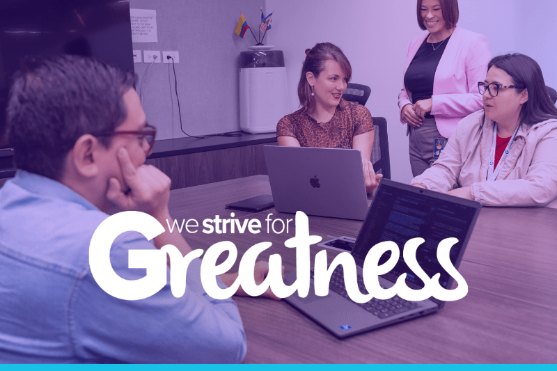 Job openings in software and data engineering and modernization solutions for senior software engineers, data engineers, systems engineers and software developers to develop their careers in the technology industry.