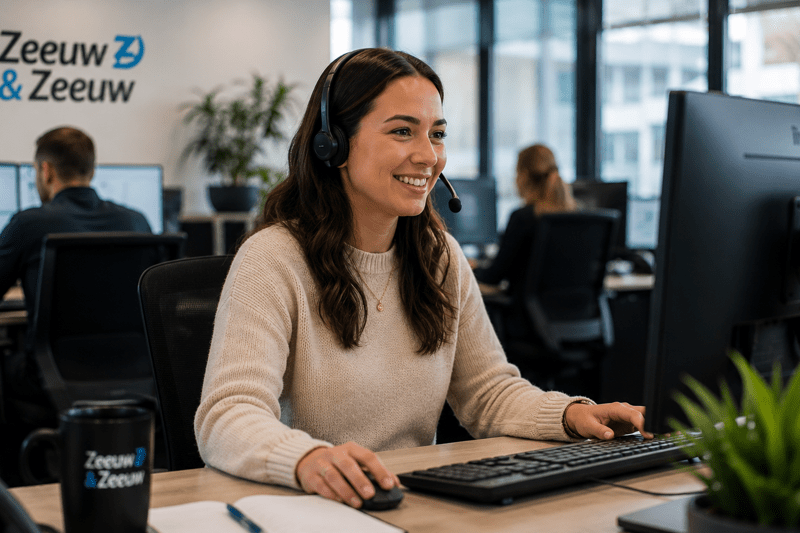 Vacature Salessupport
