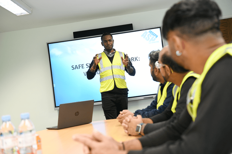 galvanizing operative meeting