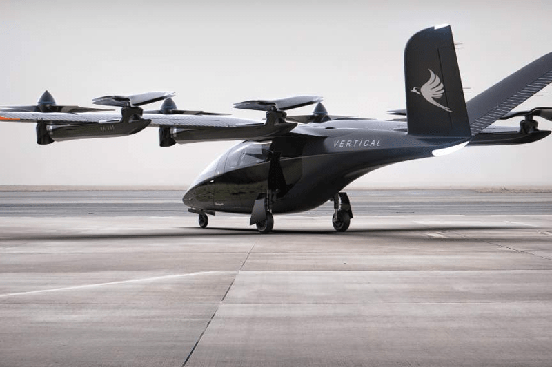 Vertical Aerospace