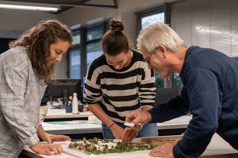 atelier maquette architecture