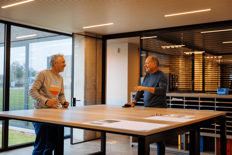 Bespreking