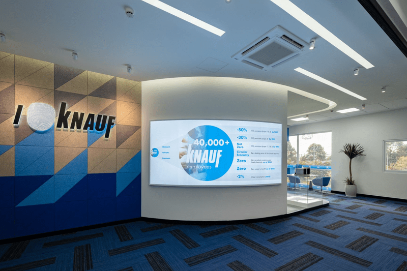 Introduction to Production - Knauf Australia