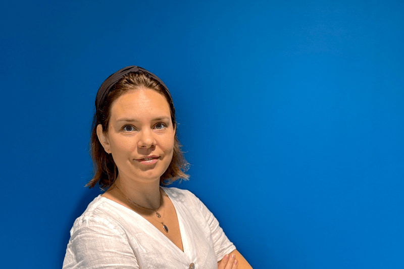 Anu Hietarinta LST:n henkilöstöpäällikkö