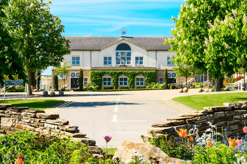 pavilions of harrogate