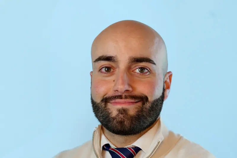 Carlos da Silva, Senior Consultant bij Morgan