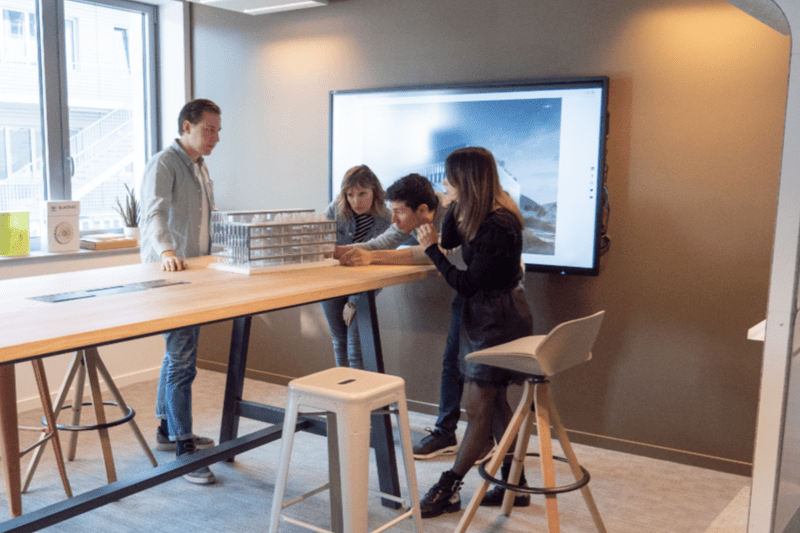 bart maitre d'ouvrage