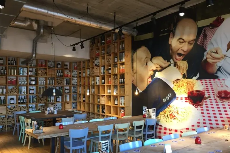 Happy Italy Eindhoven