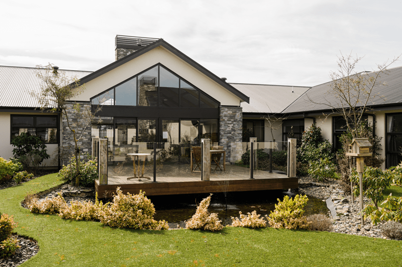 Radius Clare House