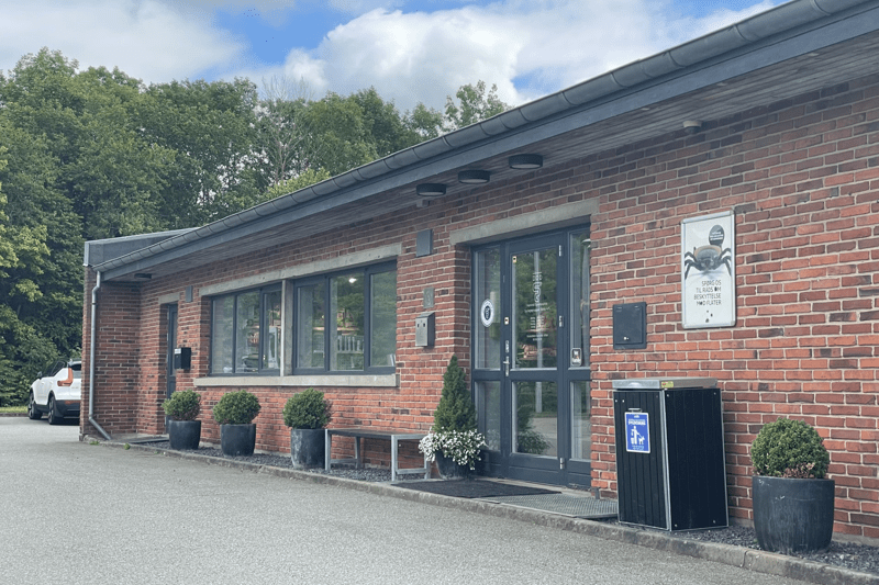 Dyrehospitalet i Hammel