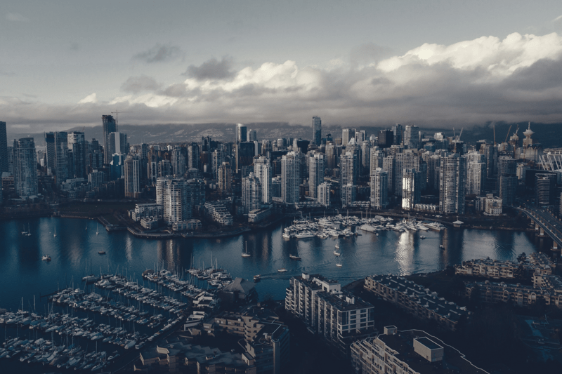 Vancouver Skyline