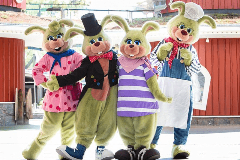 Personlighetstest Kaniner