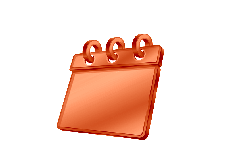 Calendar icon