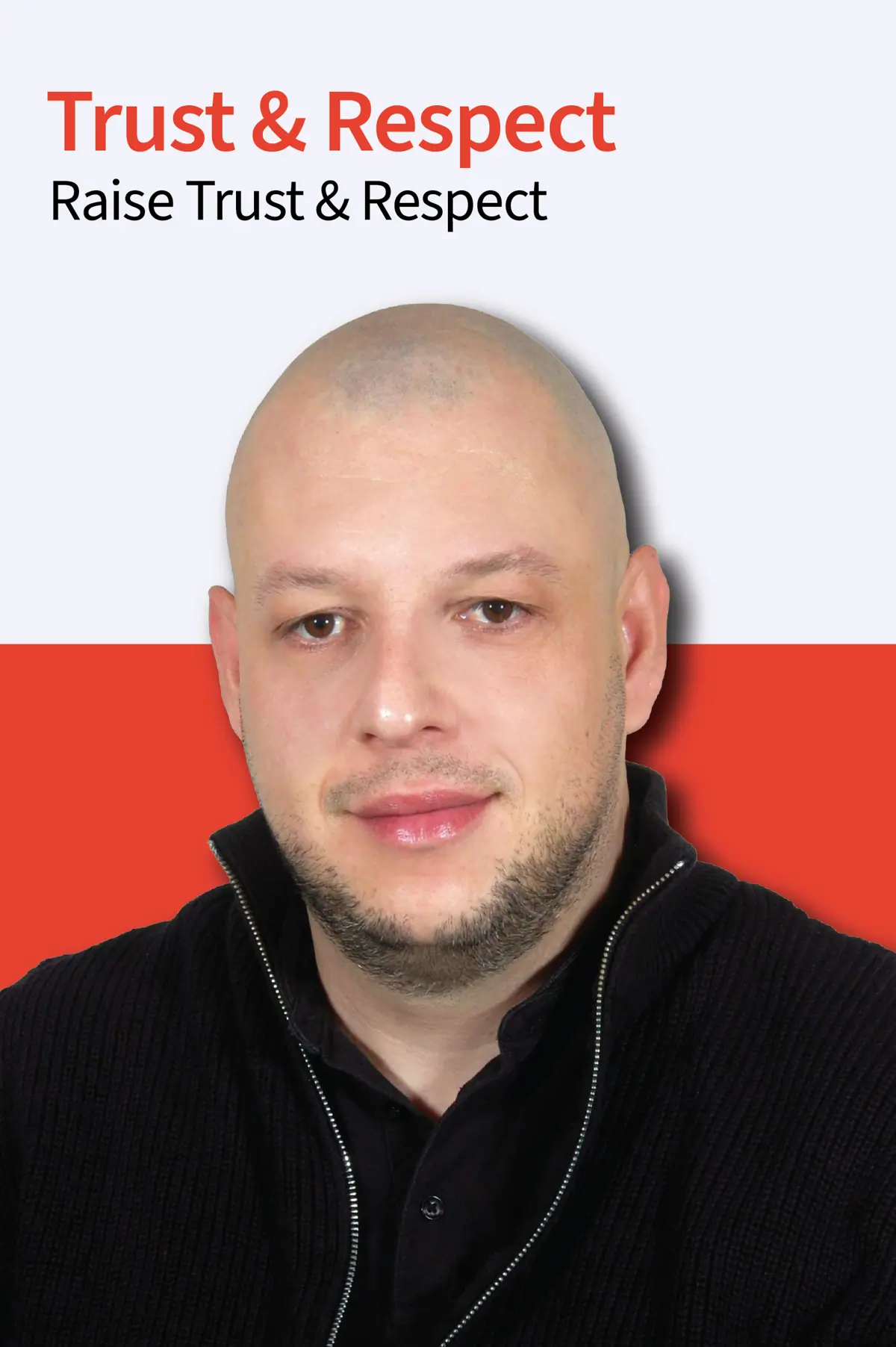 Veselin Dunev – Trust and Respect