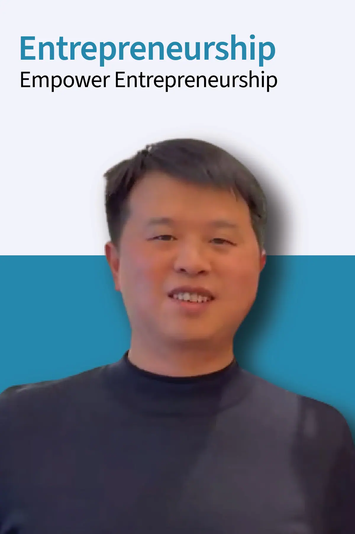 QI Jiayin – Entrepreneurship