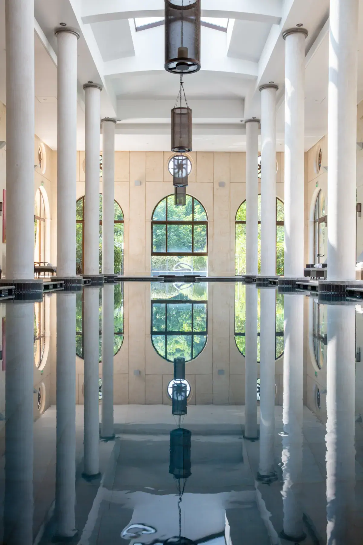 Réceptionniste Spa (H/F)