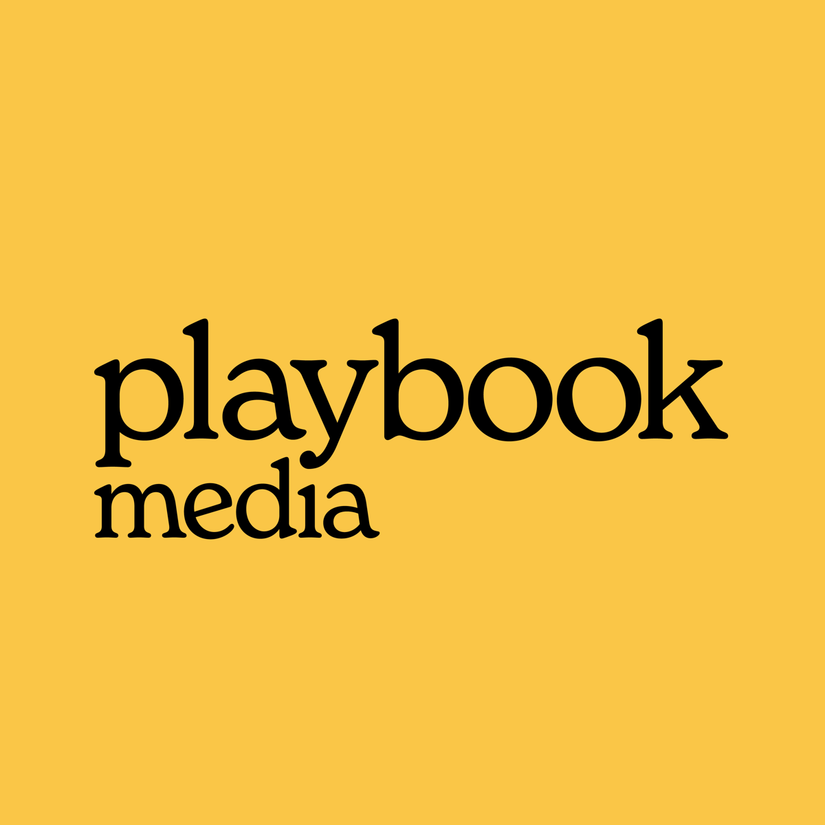 Playbook Media