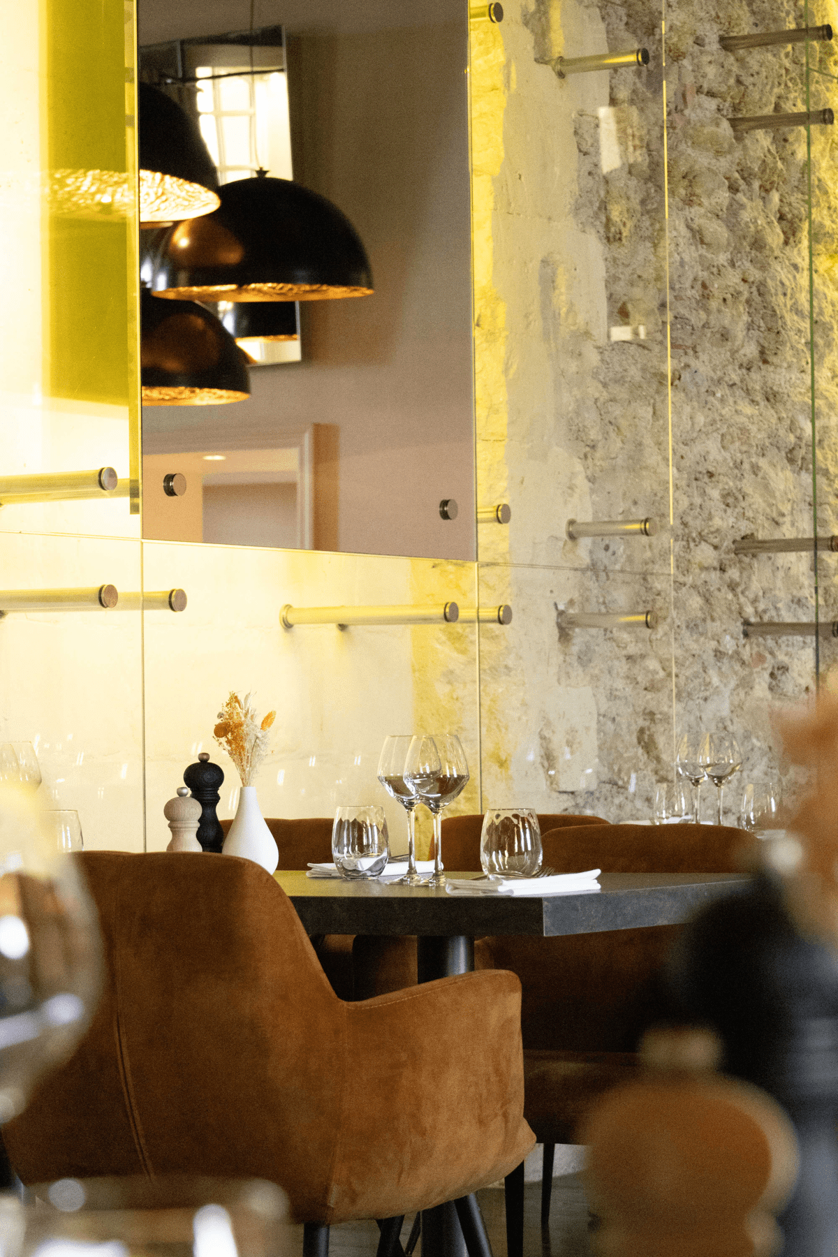 Chef de Rang (H/F) - Brasserie les Fenêtres