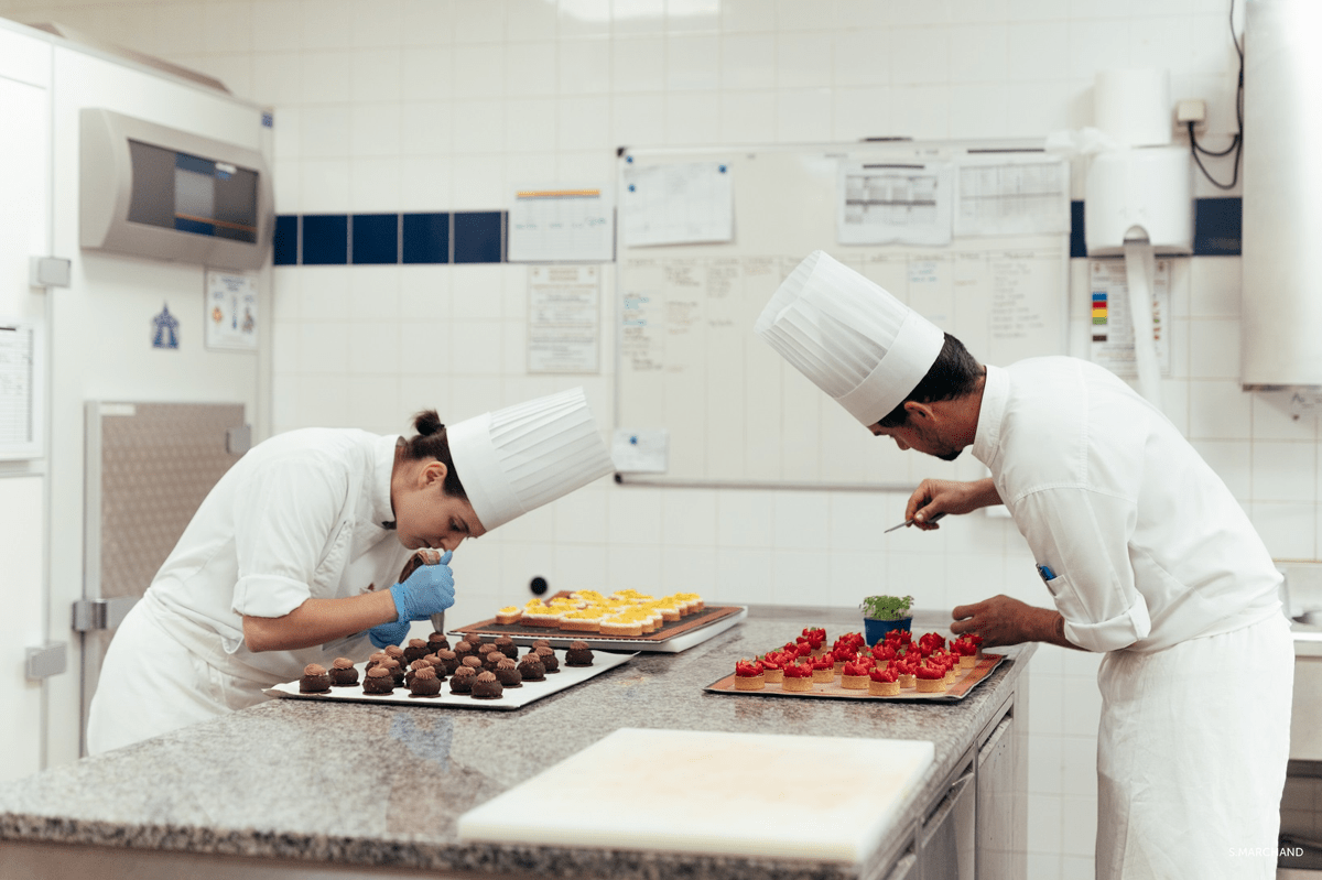 Commis Pâtisserie (H/F)