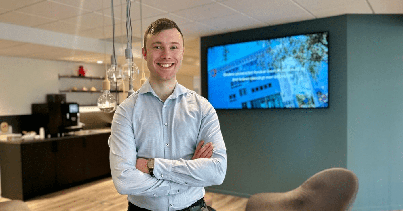Andreas Lindhé – Platform Engineer till Conoa