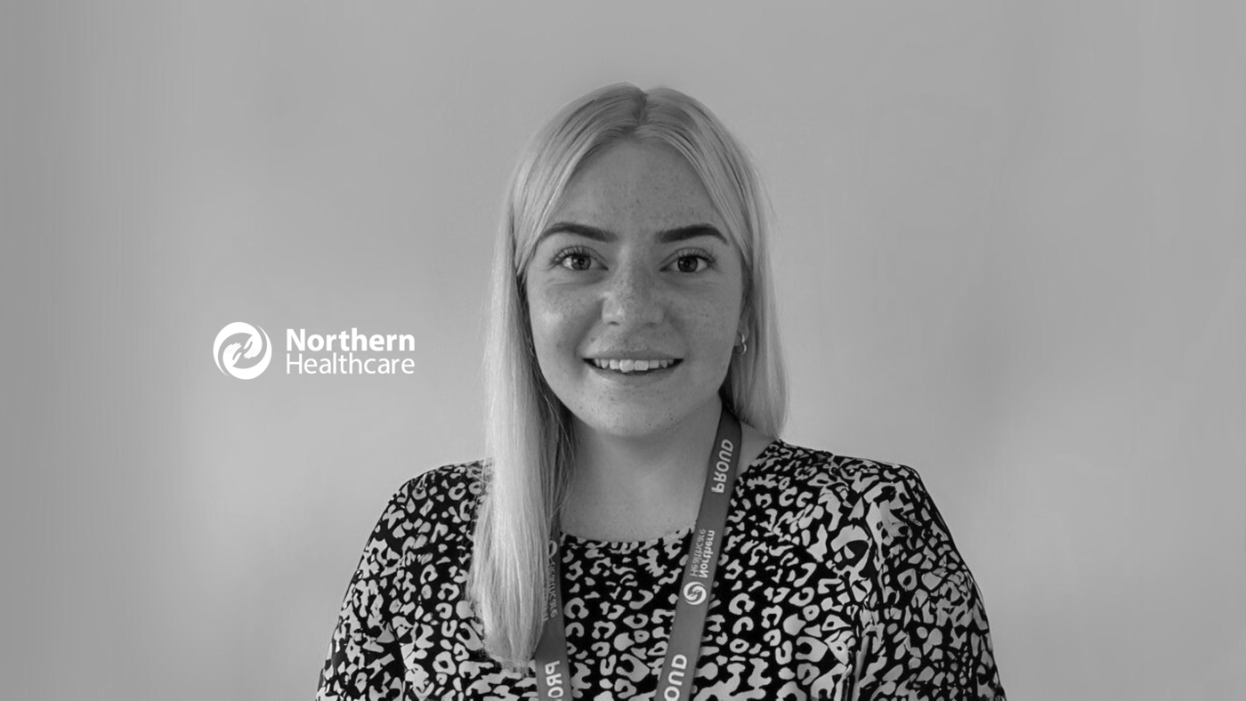 Service Manager interview on progression and UK adult health and social care in 2025.