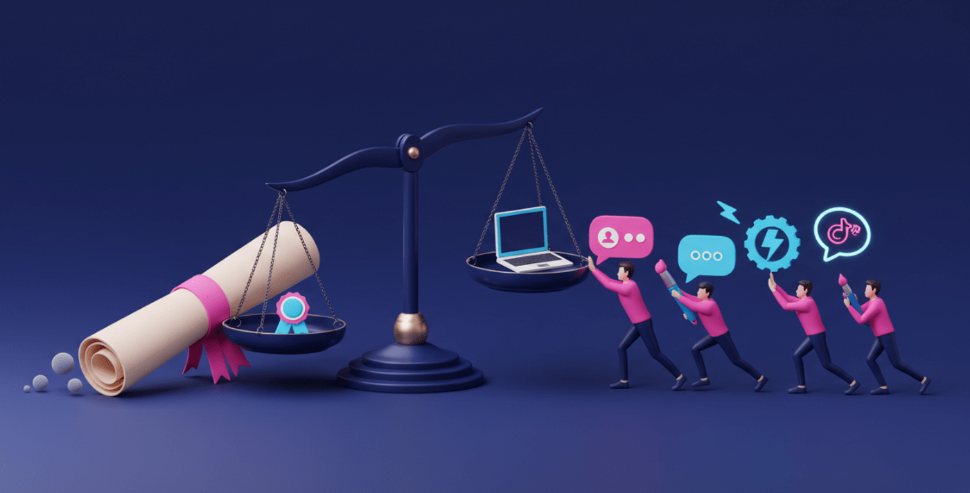 Vacatures zonder diploma