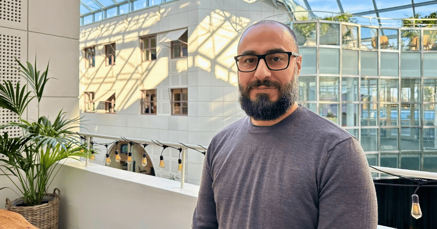 Elias Abacioglu – Platform Engineer Conoa