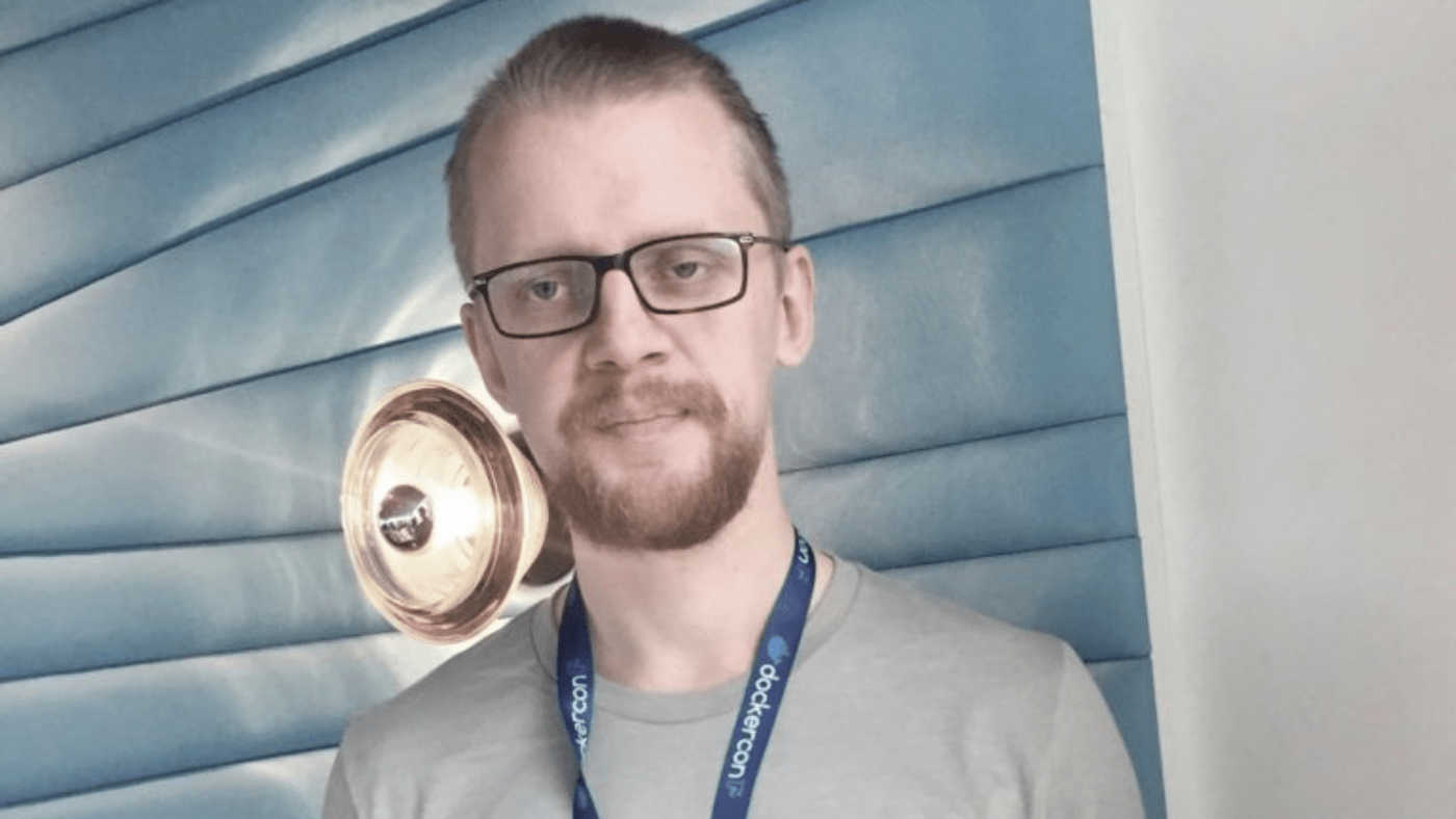 Dockerkugen- Mårten Cassel