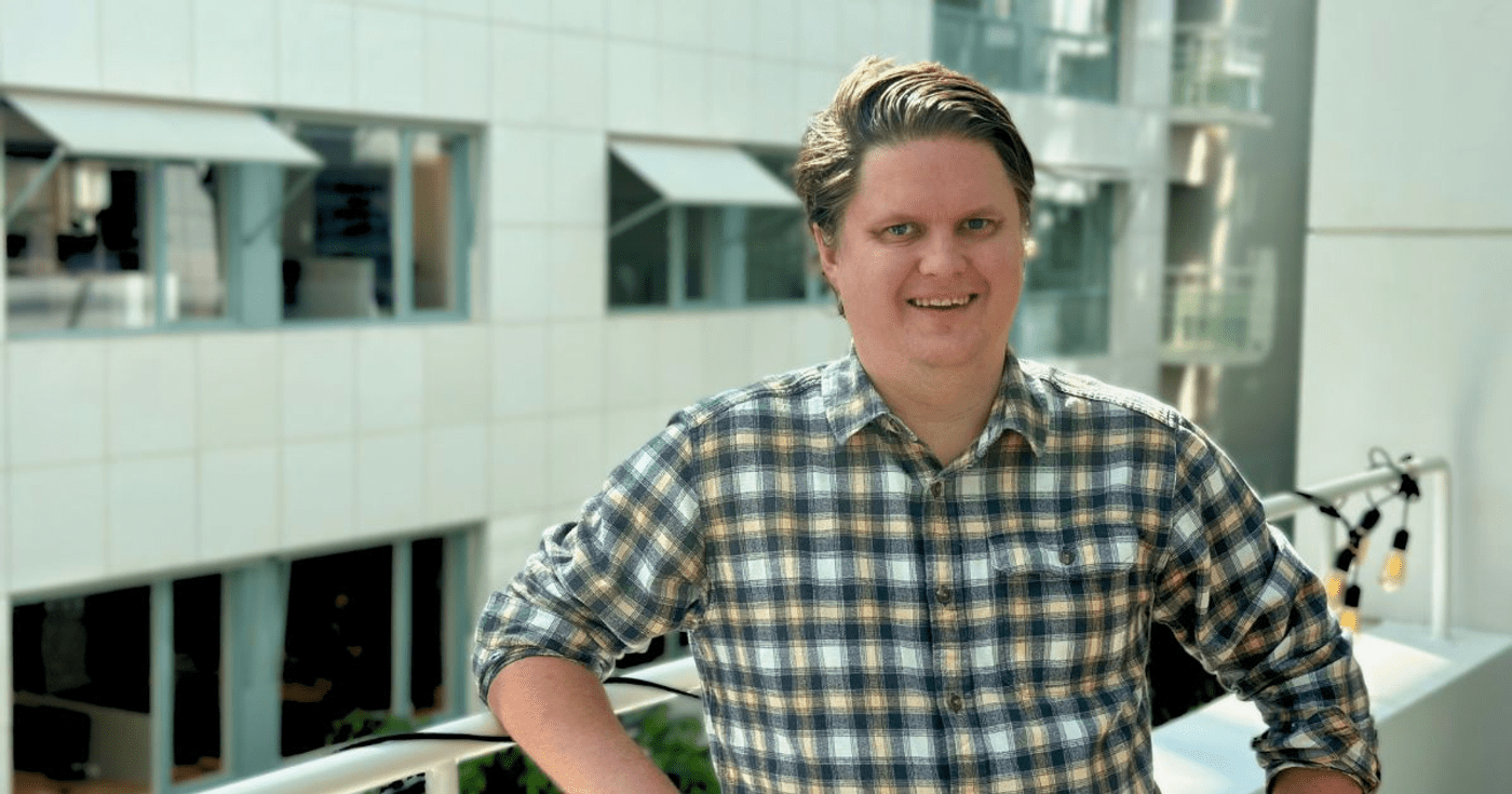 Martin Hellström – Platform Engineer Conoa