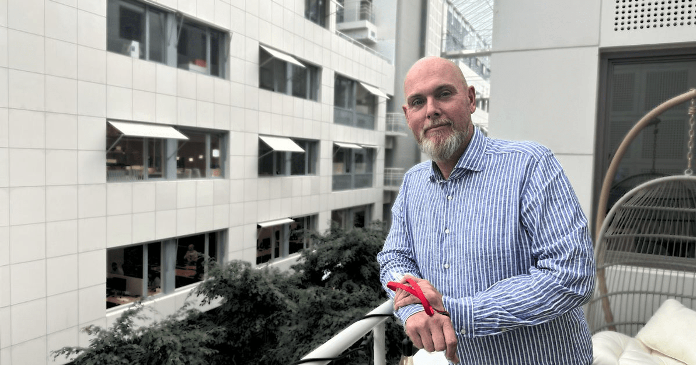 Fredrik Losman Account Manager Conoa