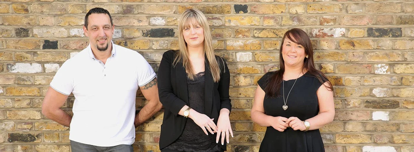 The Finance & Legal team at work