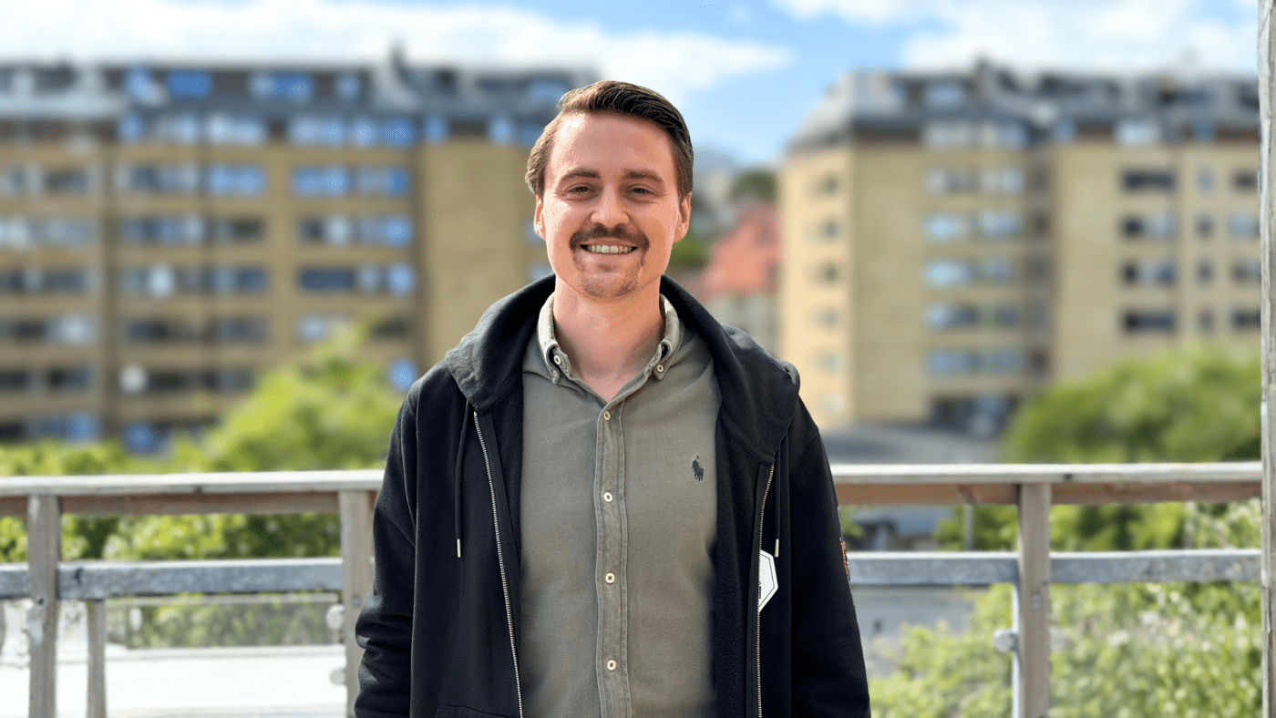 Karl Malmros, Platform Engineer på Conoa
