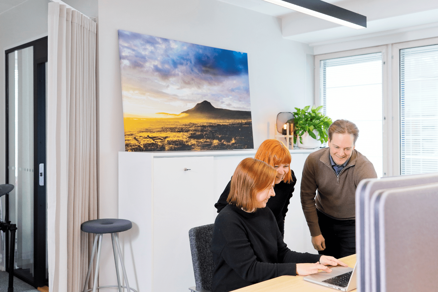 Adeona office