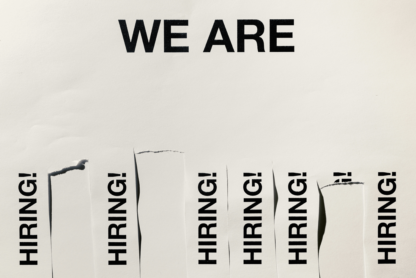 professional controleert motivatiebrief op laptop tijdens sollicitatie