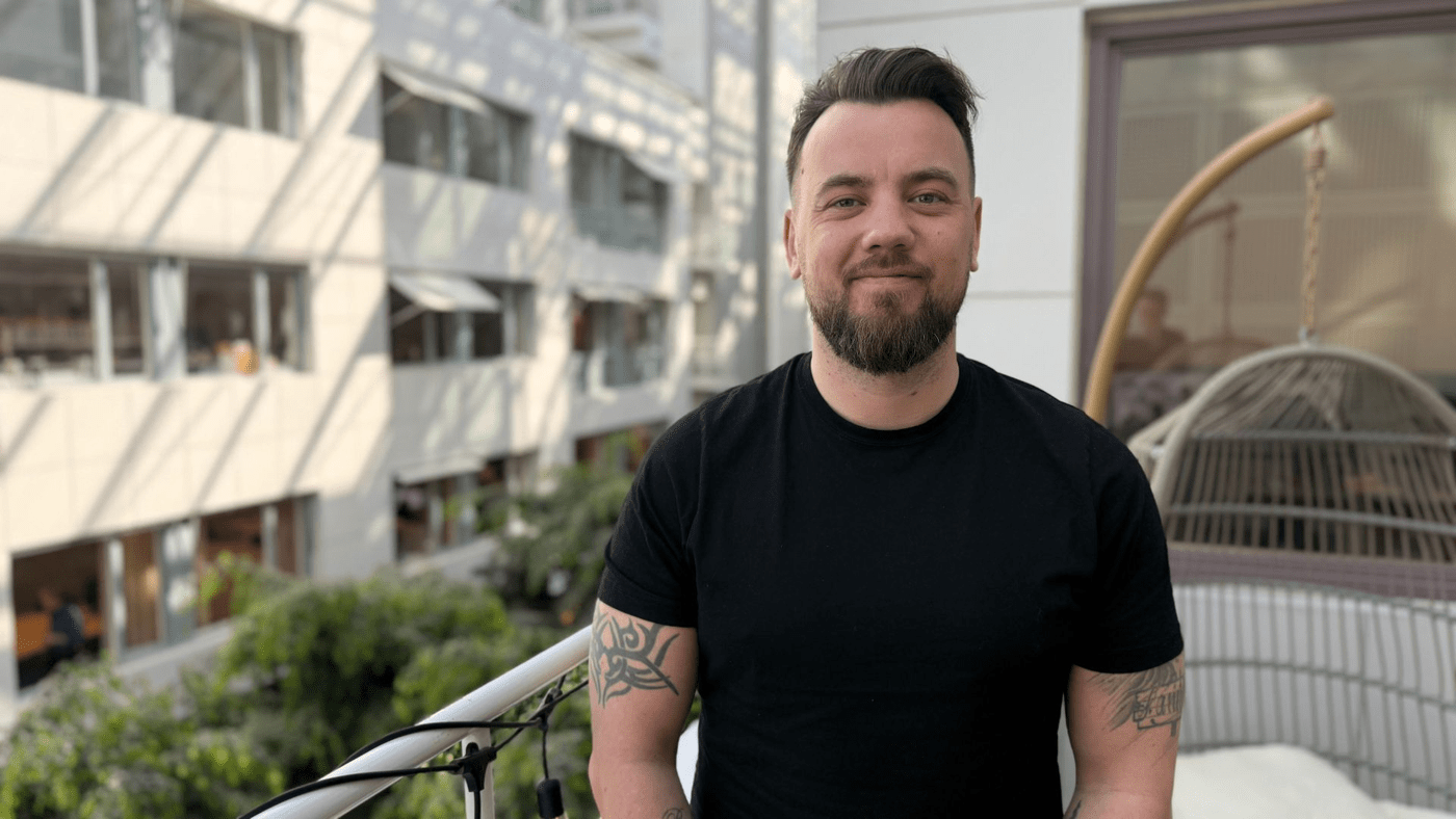 Fredrik Magnusson Account Manager Conoa