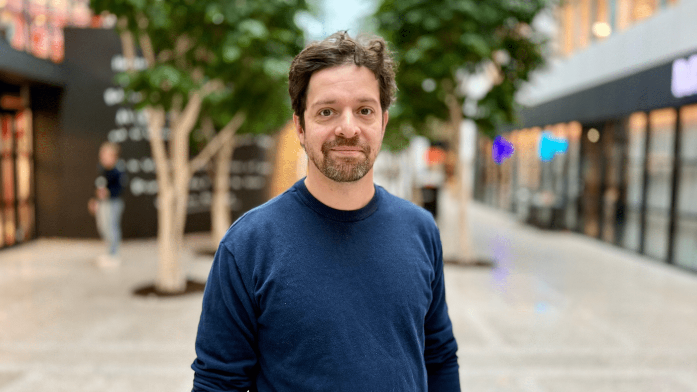 Said Wattar – Platform Engineer till Conoa