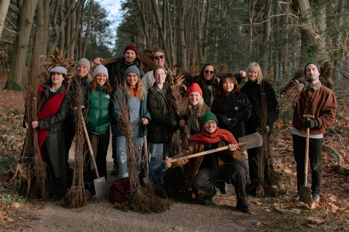 MR MARVIS sustainable production