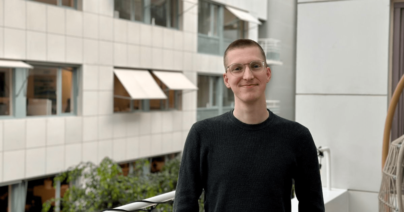 Johan Björnehäll – DevOps Engineer till Conoa
